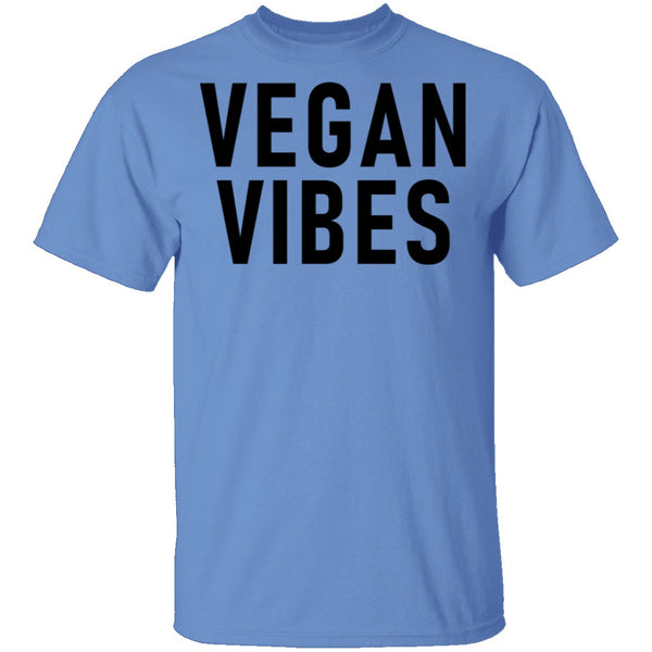 Vegan Vibes T-Shirt CustomCat