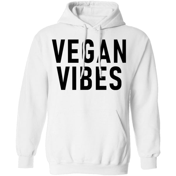 Vegan Vibes T-Shirt CustomCat