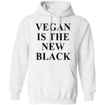 Vegan is the new Black T-Shirt CustomCat