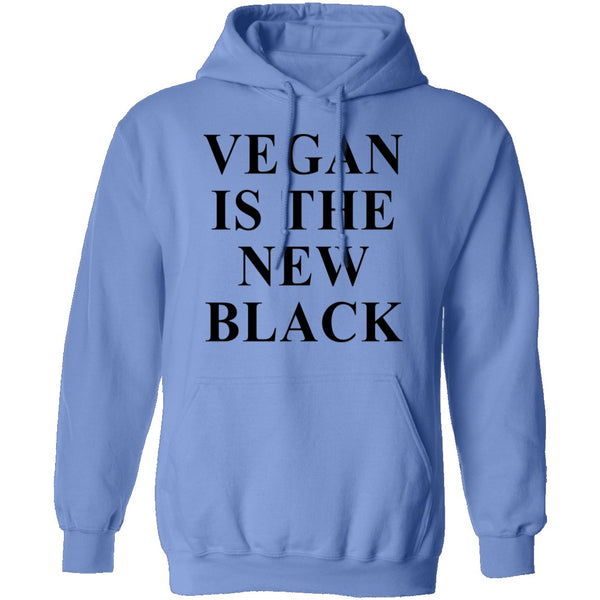 Vegan is the new Black T-Shirt CustomCat