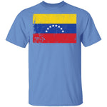 Venezuela T-Shirt CustomCat