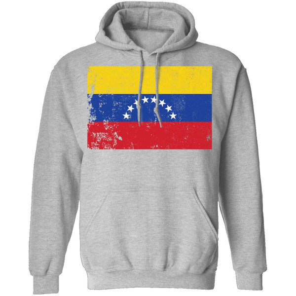 Venezuela T-Shirt CustomCat