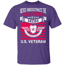Veteran Mom T-Shirt