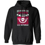 Veteran Mom T-Shirt CustomCat