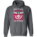 Veteran Mom T-Shirt CustomCat
