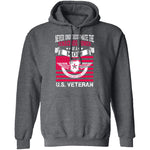Veteran Mom T-Shirt CustomCat
