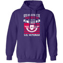 Veteran Mom T-Shirt CustomCat