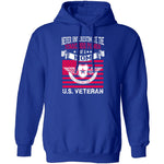 Veteran Mom T-Shirt CustomCat