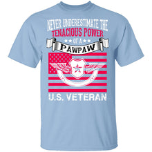 Veteran Pawpaw T-Shirt