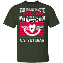 Veteran Pawpaw T-Shirt