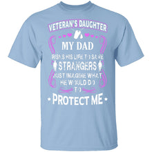 Veteran's Daughter T-Shirt