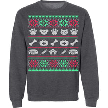 Veterinarian Ugly Christmas Sweater