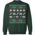 Veterinarian Ugly Christmas Sweater CustomCat