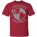 Victory or Valhalla T-Shirt CustomCat