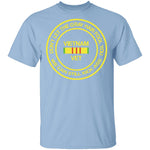 Vietnam Veteran T-Shirt CustomCat