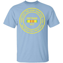 Vietnam Veteran T-Shirt