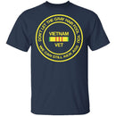 Vietnam Veteran T-Shirt CustomCat