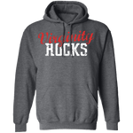 Virginity Rocks T-Shirt CustomCat