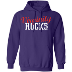 Virginity Rocks T-Shirt CustomCat