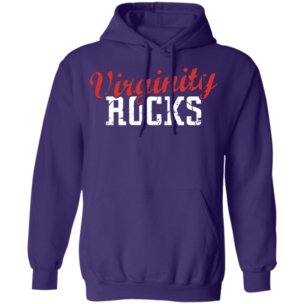 Virginity Rocks T-Shirt CustomCat