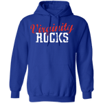 Virginity Rocks T-Shirt CustomCat