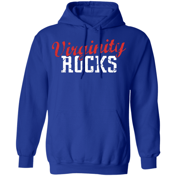 Virginity Rocks T-Shirt CustomCat