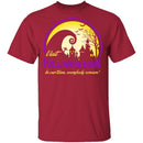 Visit Halloween Town T-Shirt CustomCat