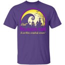 Visit Halloween Town T-Shirt CustomCat