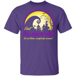Visit Halloween Town T-Shirt CustomCat