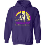 Visit Halloween Town T-Shirt CustomCat