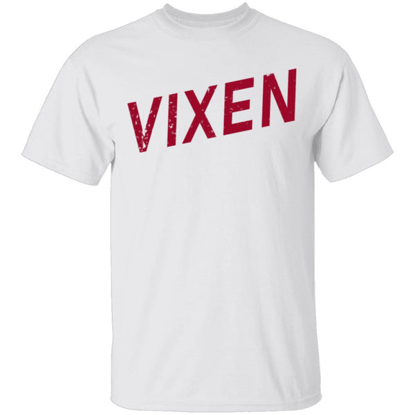 Vixen T-Shirt CustomCat