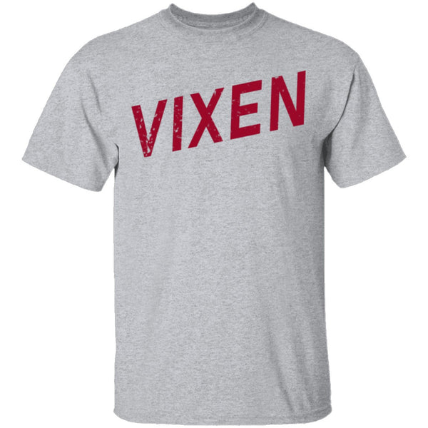 Vixen T-Shirt CustomCat