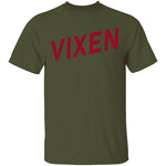 Vixen T-Shirt CustomCat