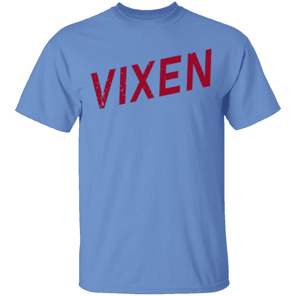 Vixen T-Shirt CustomCat