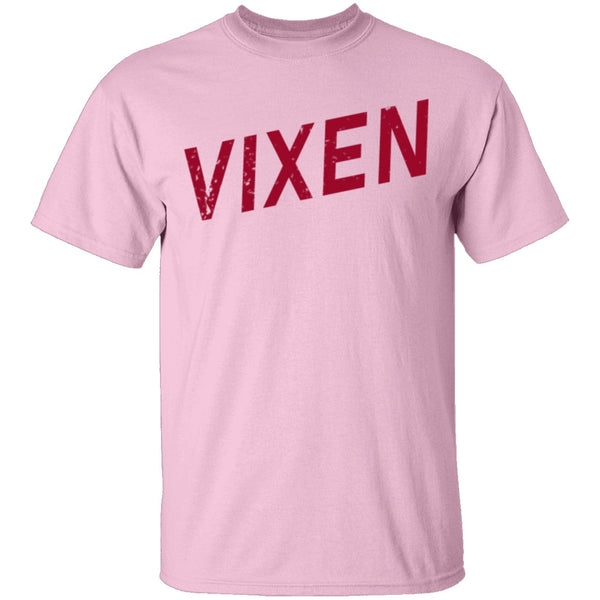 Vixen T-Shirt CustomCat