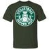 Volleyball Served Hot T-Shirt CustomCat
