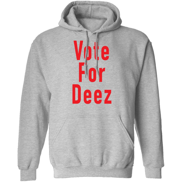 Vote For Deez T-Shirt CustomCat