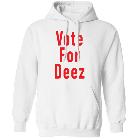 Vote For Deez T-Shirt CustomCat