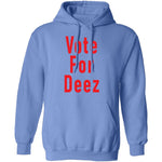 Vote For Deez T-Shirt CustomCat