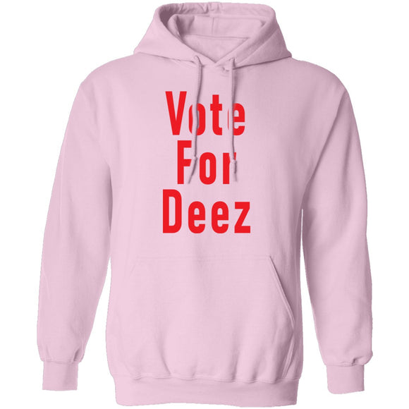 Vote For Deez T-Shirt CustomCat