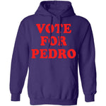 Vote For Pedro T-Shirt CustomCat