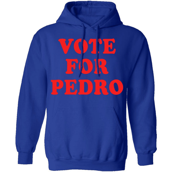 Vote For Pedro T-Shirt CustomCat