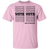 Vote T-Shirt CustomCat