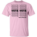 Vote T-Shirt CustomCat