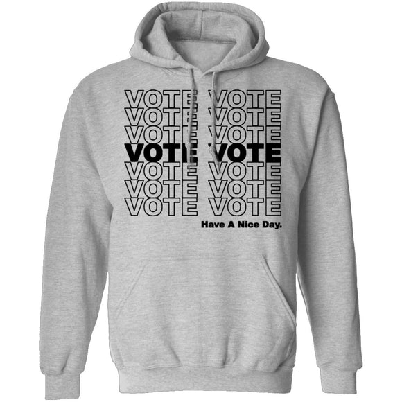 Vote T-Shirt CustomCat