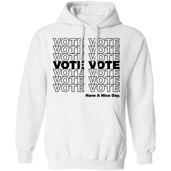 Vote T-Shirt CustomCat