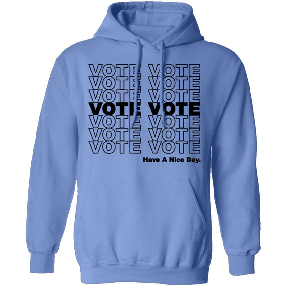 Vote T-Shirt CustomCat