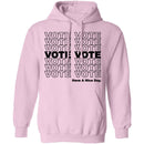 Vote T-Shirt CustomCat