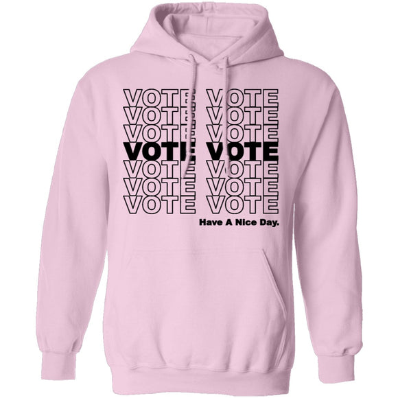 Vote T-Shirt CustomCat