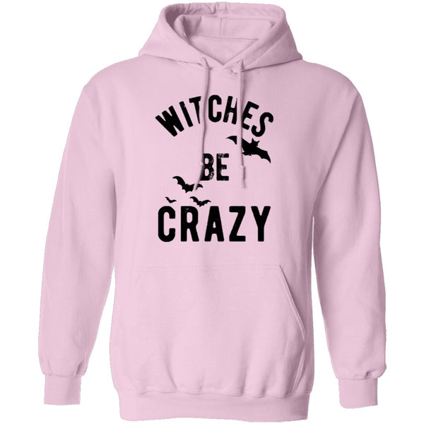 WITCHES BE CRAZY T-Shirt CustomCat
